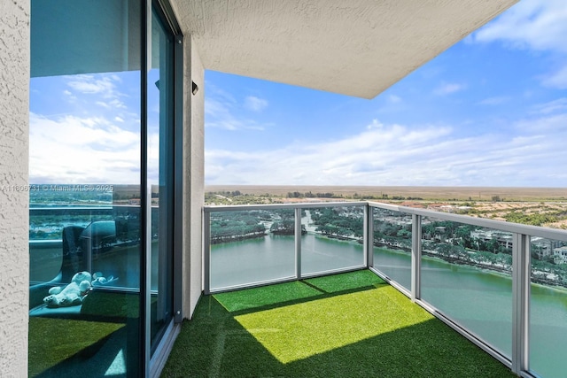 2641 N Flamingo Rd Unit 2408N, Sunrise, FL 33323 - view of balcony