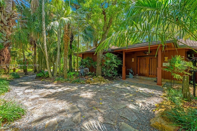 22800 SW 157th Ave, Miami, FL 33170 - view of patio