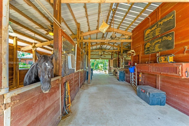 22800 SW 157th Ave, Miami, FL 33170 - view of horse barn