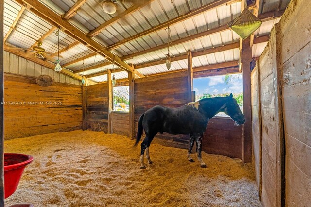 22800 SW 157th Ave, Miami, FL 33170 - view of horse barn