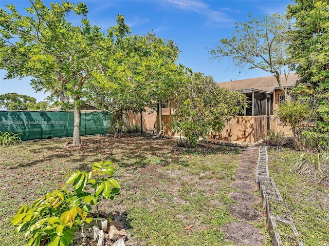 3034 NW 204th Ter, Miami Gardens, FL 33056 - view of yard