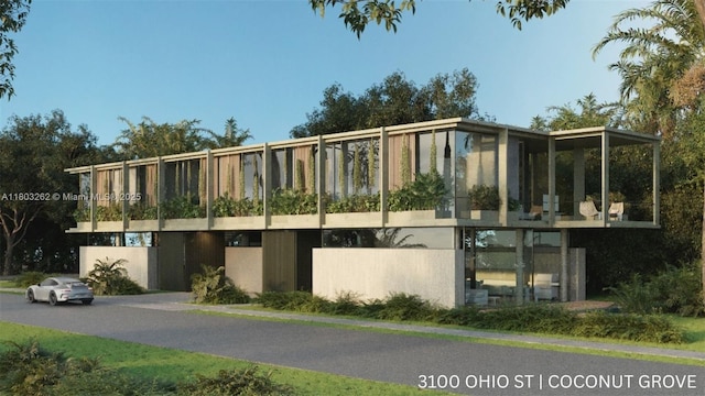 3100 Ohio St Unit A, Miami, FL 33133 - view of building exterior