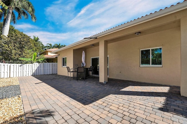 3030 SW 142nd Ave, Miramar, FL 33027 - view of patio with outdoor dining area