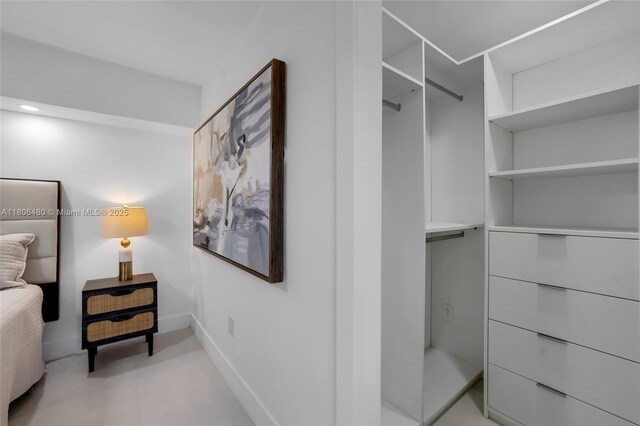 210 NE 107th St, Miami Shores, FL 33161 - view of walk in closet