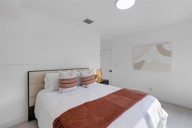 210 NE 107th St, Miami Shores, FL 33161 - bedroom featuring baseboards