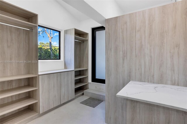 210 NE 107th St, Miami Shores, FL 33161 - view of spacious closet