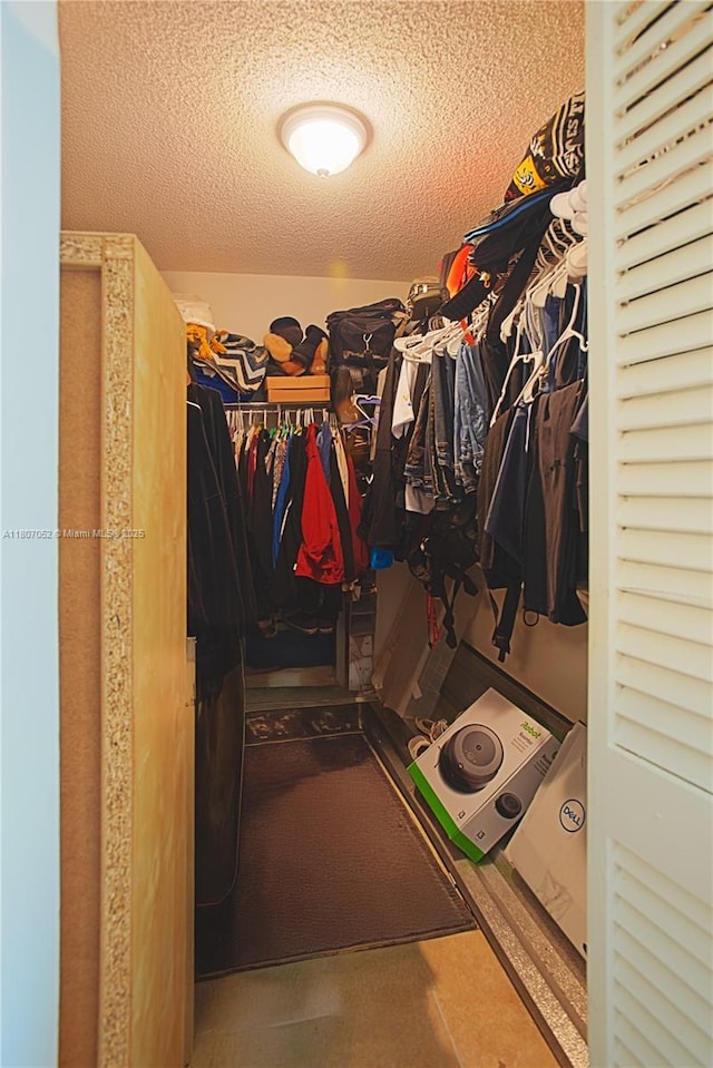 11201 SW 13th St Unit 101, Pembroke Pines, FL 33025 - view of spacious closet