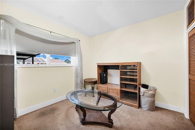 43 NW 109th Ct, Miami, FL 33172 - carpeted bedroom with baseboards and a closet