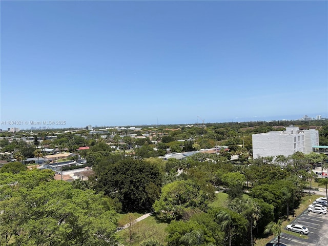 3850 Washington St Unit 1011, Hollywood, FL 33021 - aerial view