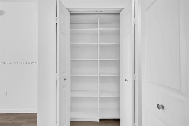 17150 N Bay Rd Unit 2814, Sunny Isles Beach, FL 33160 - view of closet