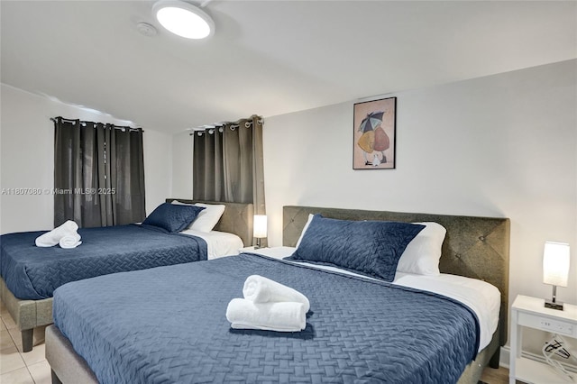 7531 Simms St, Hollywood, FL 33024 - view of tiled bedroom