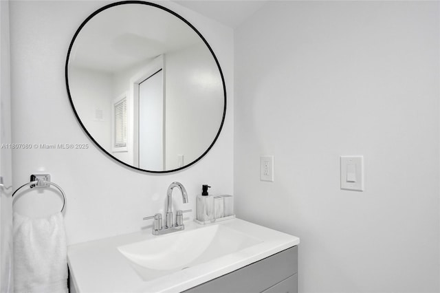 7531 Simms St, Hollywood, FL 33024 - bathroom with vanity