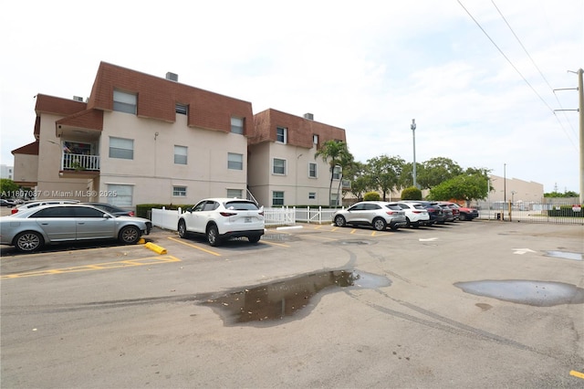 1560 W 46th St Unit 229, Hialeah, FL 33012 - view of uncovered parking lot