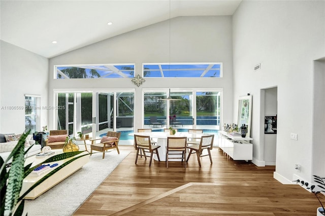 594 Spinnaker, Weston, FL 33326 - sunroom / solarium with vaulted ceiling