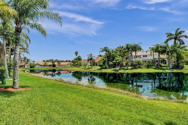 594 Spinnaker, Weston, FL 33326 - water view featuring nearby suburban area