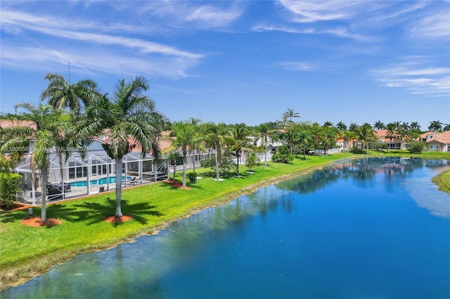 594 Spinnaker, Weston, FL 33326 - water view