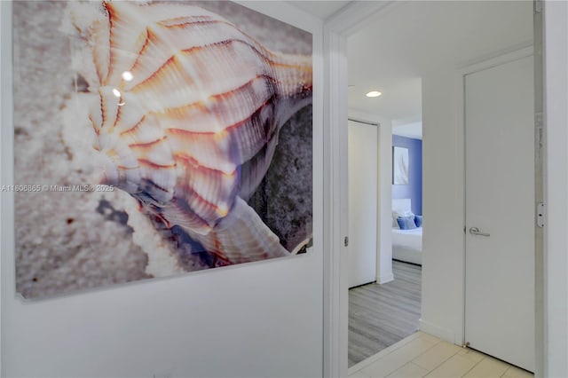 2602 E Hallandale Beach Blvd Unit R407, Hallandale Beach, FL 33009 - view of hallway
