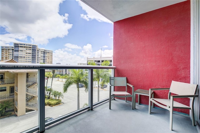 2602 E Hallandale Beach Blvd Unit R407, Hallandale Beach, FL 33009 - view of balcony