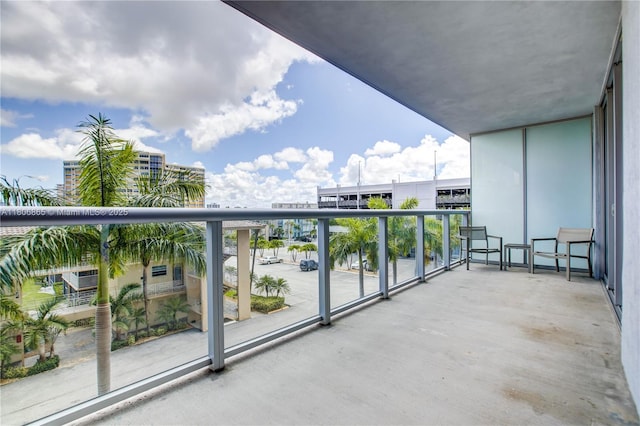 2602 E Hallandale Beach Blvd Unit R407, Hallandale Beach, FL 33009 - view of balcony
