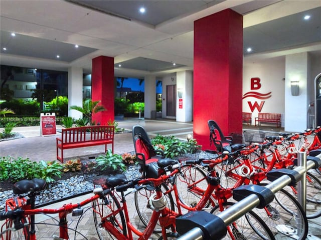 2602 E Hallandale Beach Blvd Unit R407, Hallandale Beach, FL 33009 - interior space