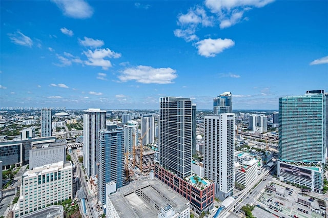 398 NE 5th St Unit 4518, Miami, FL 33132 - view of city