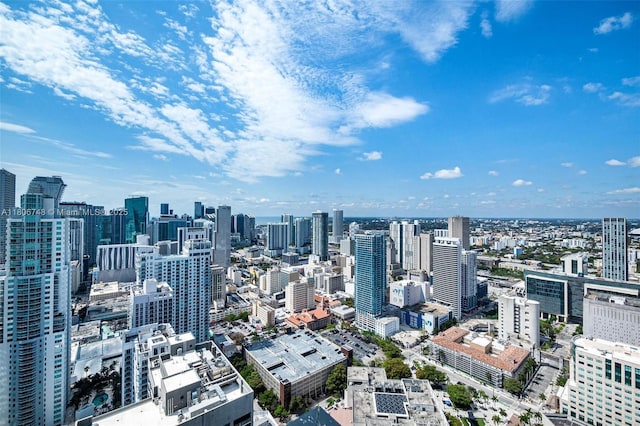 398 NE 5th St Unit 4518, Miami, FL 33132 - city view