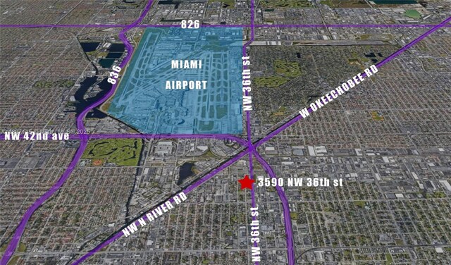 3590 NW 36th St, Miami, FL 33142 - photo 11