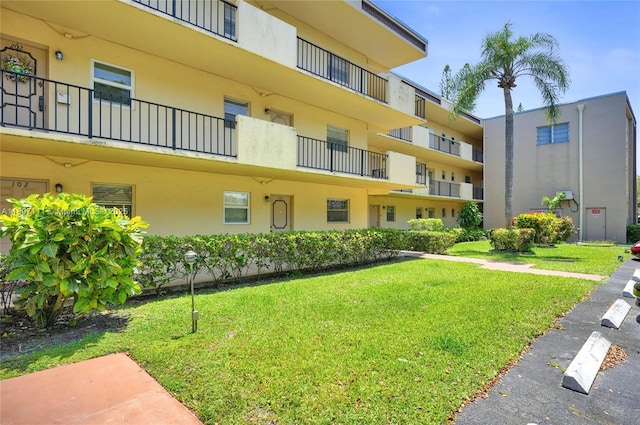 100 Ashbury Rd Unit 103, Hollywood, FL 33024 - view of apartment building / complex