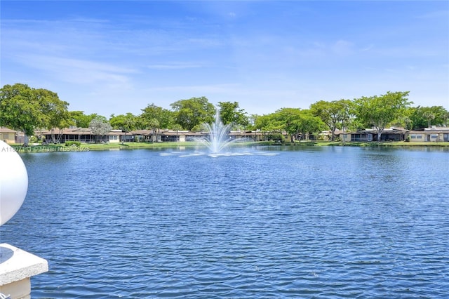 100 Ashbury Rd Unit 103, Hollywood, FL 33024 - water view