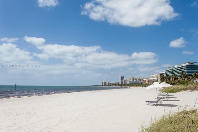 200 Ocean Lane Dr Unit 305, Key Biscayne, FL 33149 - water view with nearby beach