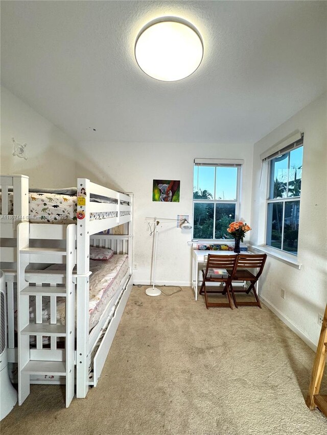 826 E Spinnaker Dr E, Hollywood, FL 33019 - bedroom featuring carpet flooring and baseboards