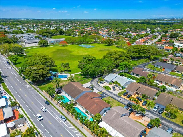 10020 SW 145th Pl, Miami, FL 33186 - view of property location with a pool area