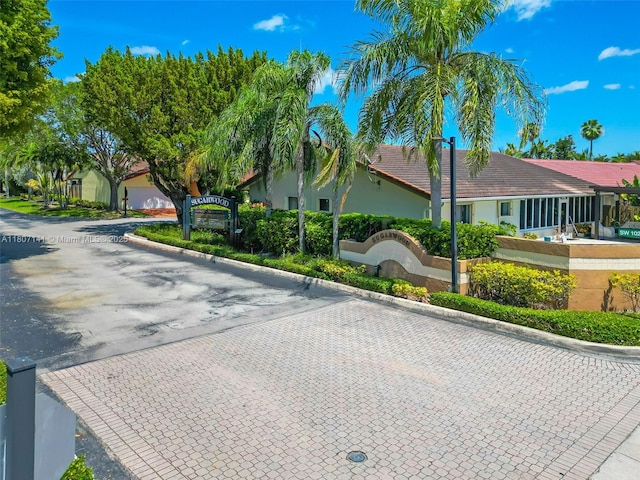 10020 SW 145th Pl, Miami, FL 33186 - view of street featuring curbs