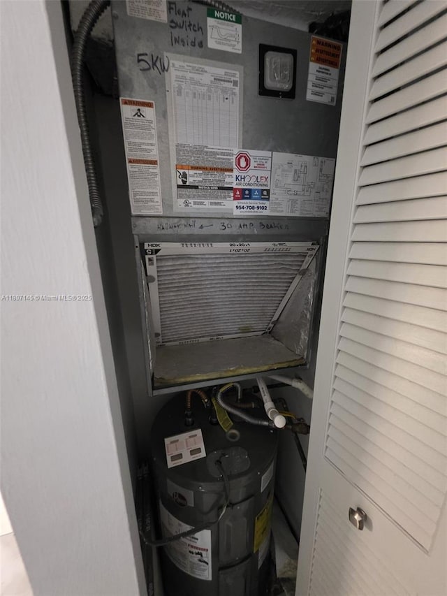 1425 Atlantic Shores Blvd Unit 204, Hallandale Beach, FL 33009 - view of utilities