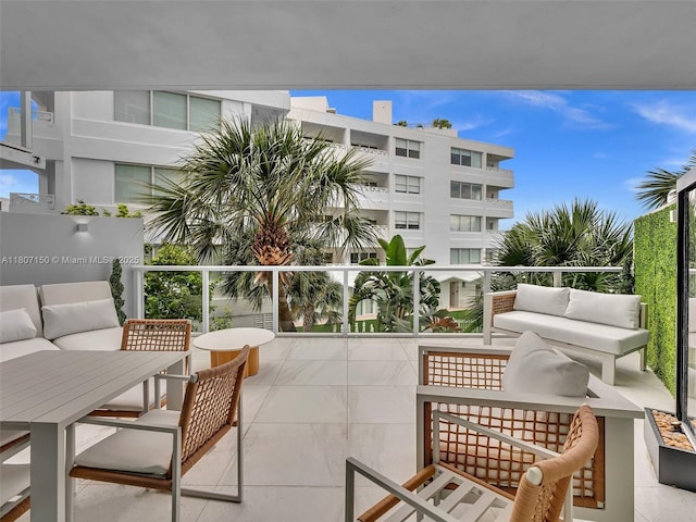 9821 E Bay Harbor Dr Unit 302, Bay Harbor Islands, FL 33154 - view of balcony