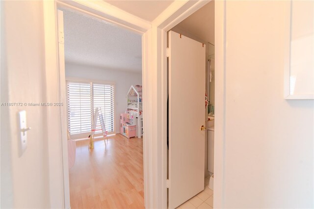 2924 Day Ave Unit Ph4N, Miami, FL 33133 - corridor featuring light wood finished floors