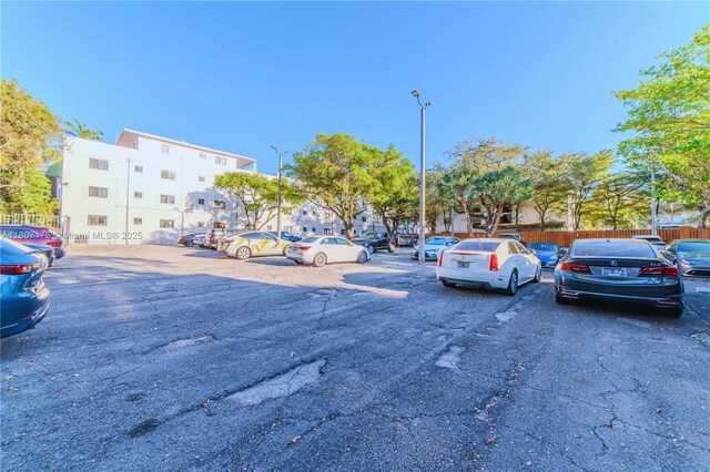 2924 Day Ave Unit Ph4N, Miami, FL 33133 - view of asphalt street featuring street lighting and a residential view