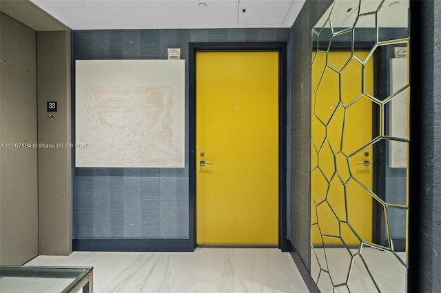 650 Ne 32 3302, Miami, FL 33137 - view of doorway to property