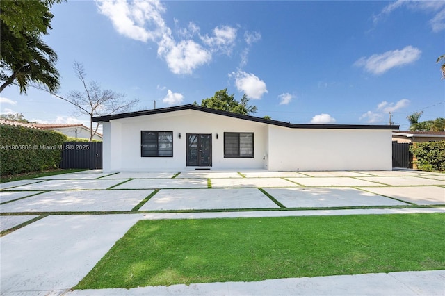 9240 SW 57th Ter, Miami, FL 33173 - view of front of house featuring stucco siding