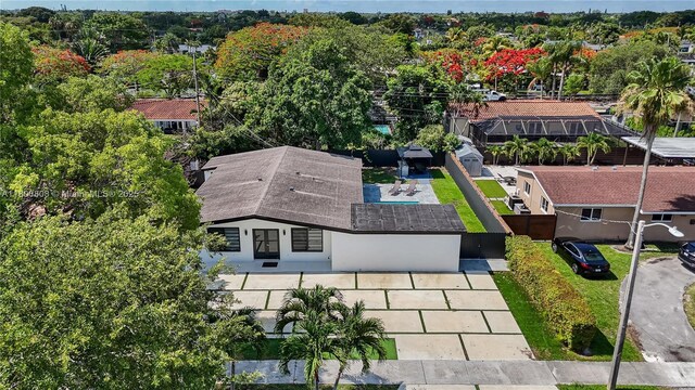 9240 SW 57th Ter, Miami, FL 33173 - view of subject property
