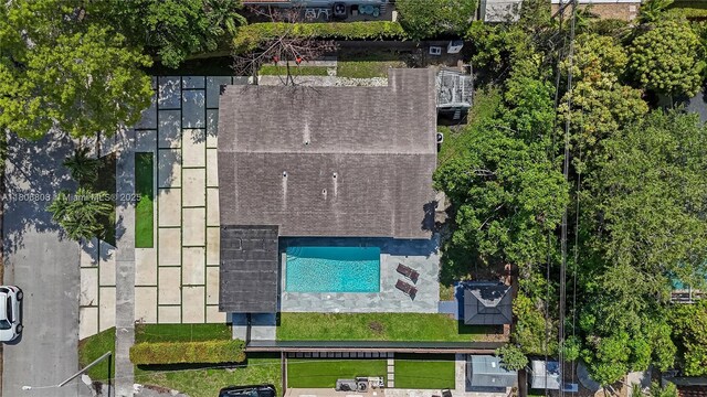 9240 SW 57th Ter, Miami, FL 33173 - view of subject property featuring a pool area