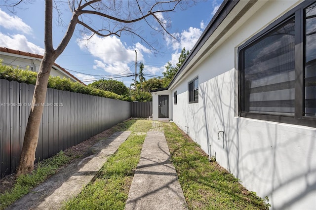 9240 SW 57th Ter, Miami, FL 33173 - view of fenced backyard