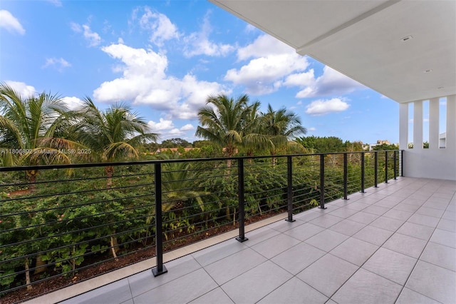 16703 S Botaniko Dr S, Weston, FL 33326 - view of balcony