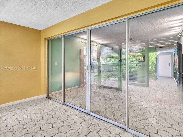 13785 Flora Pl Unit A, Delray Beach, FL 33484 - view of unfurnished sunroom