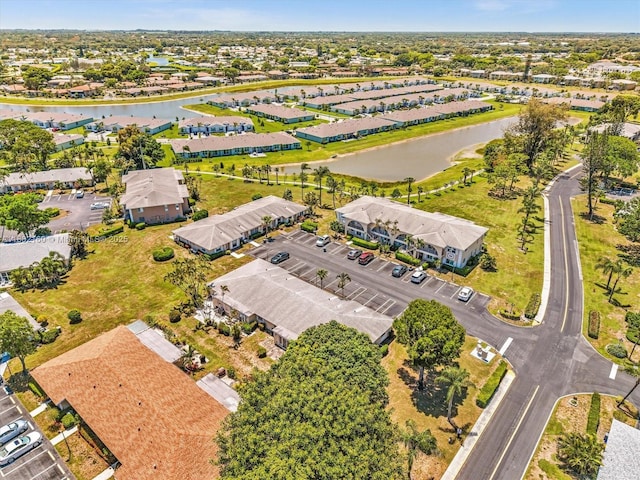 13785 Flora Pl Unit A, Delray Beach, FL 33484 - view of property location featuring a nearby body of water and nearby suburban area