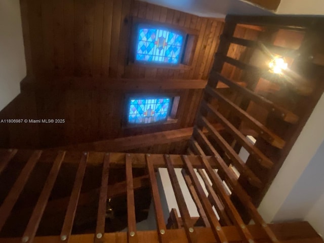 8015 SW 21st Ct, Davie, FL 33324 - sauna with wooden walls