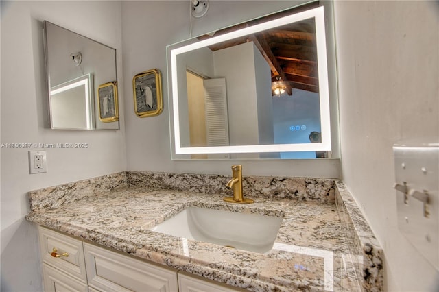 8015 SW 21st Ct, Davie, FL 33324 - bathroom with vanity