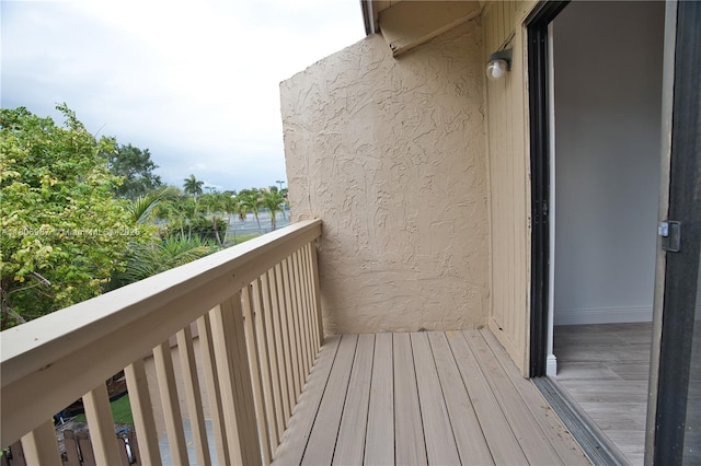 8015 SW 21st Ct, Davie, FL 33324 - view of balcony
