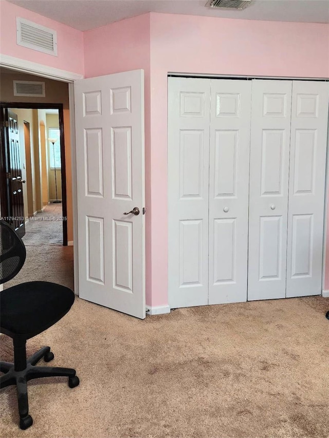 8014 Big Pine Way, Riviera Beach, FL 33407 - carpeted bedroom with a closet and baseboards