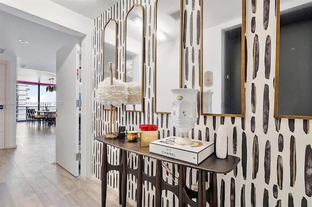 801 S Miami Ave Unit 3510, Miami, FL 33130 - view of hall
